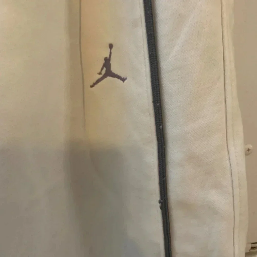 Vintage Air Jordan Sweatsuit Set Hoodie Sweatpants - Picture 6 of 15